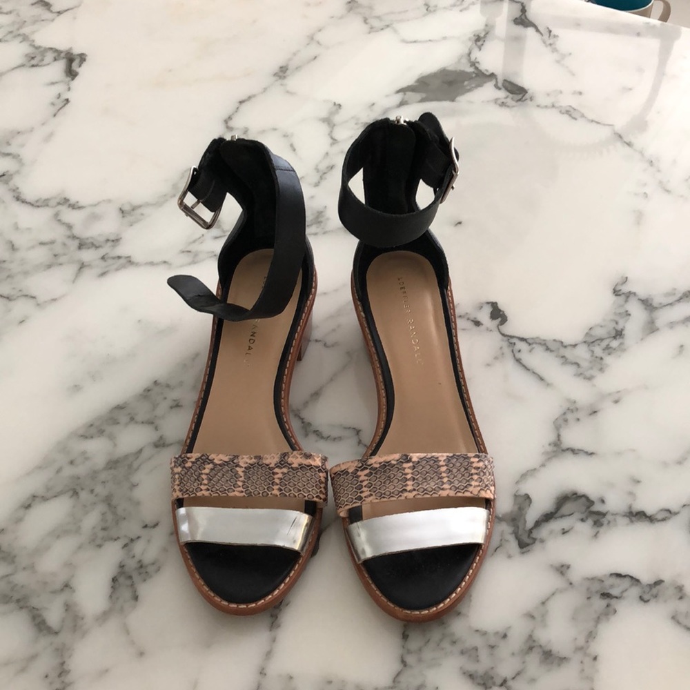Loeffler Randall Sandals